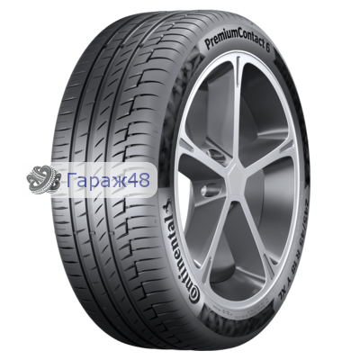 Continental ContiPremiumContact 6 255/55 R20 110V